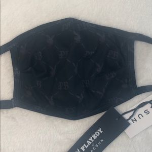 PacSun - Playboy Monogram Face Mask